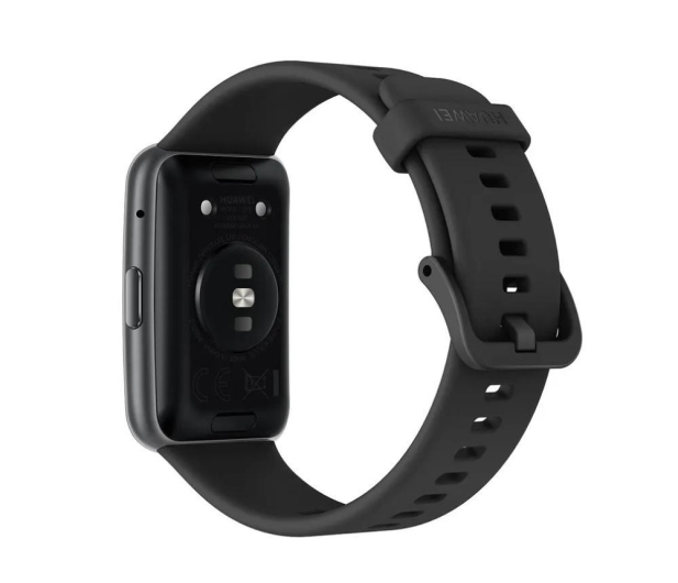 Huawei Watch Fit New czarny - 693875 - zdjęcie 4